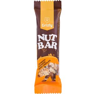 GRIZLY Nut bar polomáčená 40 g expirace
